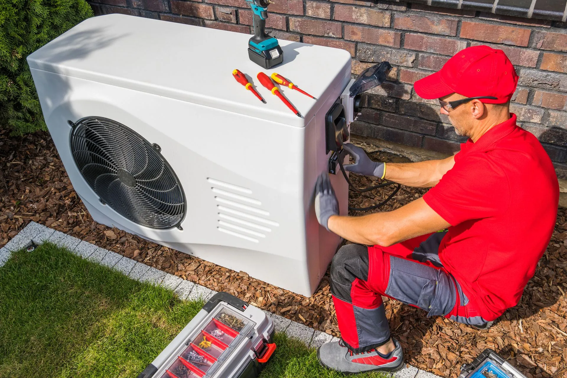 About HVAC in Thaxton, VA